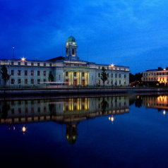 Kurztrip nach Cork