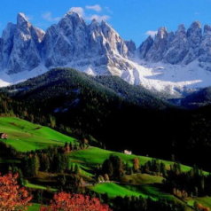 Reiseziel Südtirol