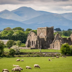 Das Wetter in Irland