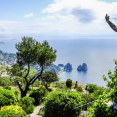 Urlaub auf Capri