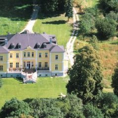 Ferien im Schloss