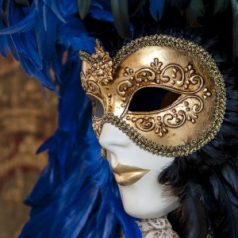 Karneval in Venedig