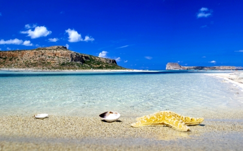 Balos Beach and Lagoon, Kreta