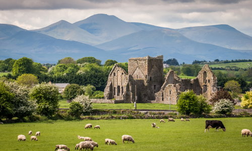Informationen zum Wetter in Irland
