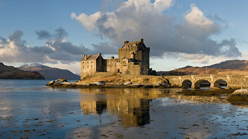 Natur und Geschichte - Schottland erleben