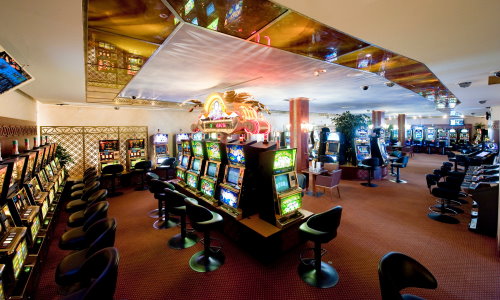 Reiseziel Casino