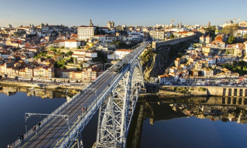 Porto im Winter erkunden