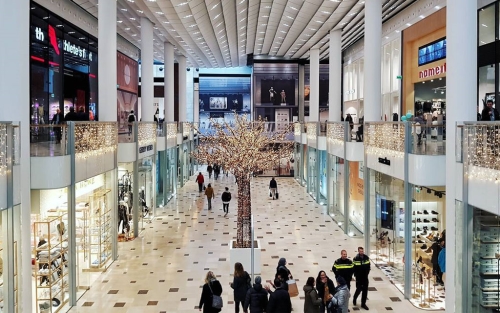 Essen und Shoppen in Utrecht