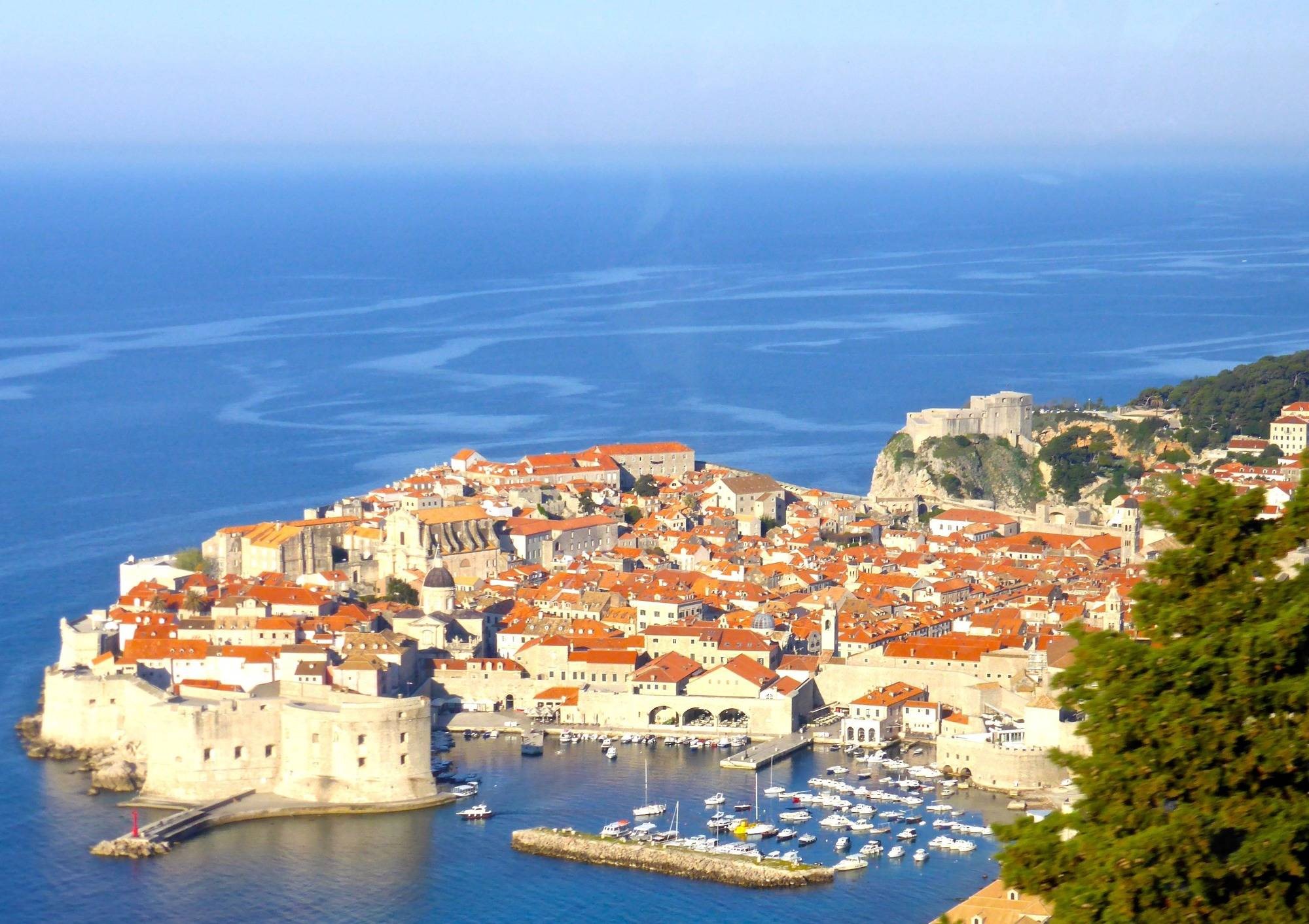 Kroatien und Montenegro