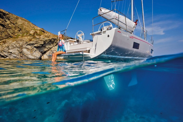 Tipps für einen Yacht-Urlaub im Mittelmeer