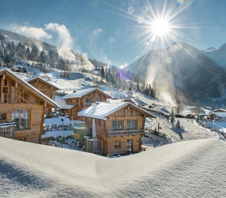 Das Skifahren verbessern