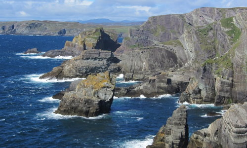 Urlaub in Irland