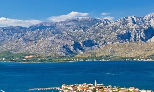 Nationalpark Paklenica in Kroatien