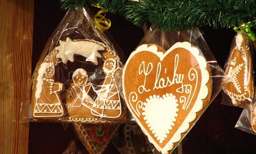 Weihnachten in Prag