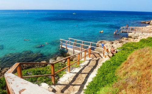 Fig Tree Bay, Zypern