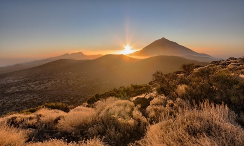Pico del Teide auf Teneriffa