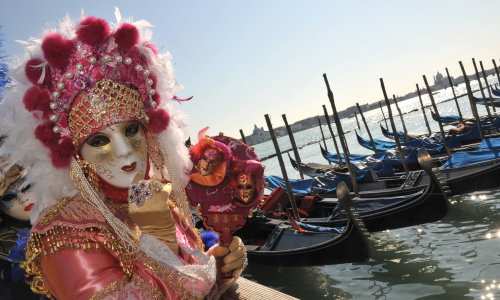 Städtereisen - Venedig