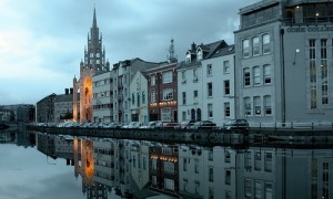 Cork in Irland