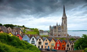 Cork in Irland