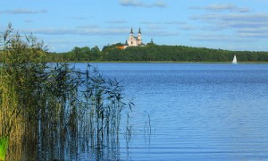 Masurische Seenlandschaft