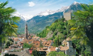 Meran in Südtirol