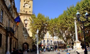 Aix en Provence  