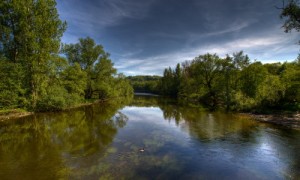 Eine Reise an der Saale entlang  