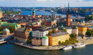 Stockholmer Altstadt