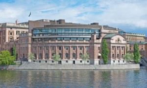 Reichstag Stockholm