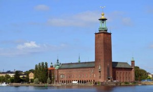 Rathaus Stockholm